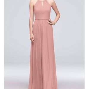 David’s Bridal Bridesmaid Dress